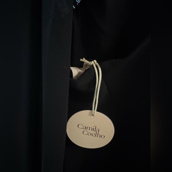 Luzina Midi Dress in Black
Camila Coelho - Picture 6 of 8